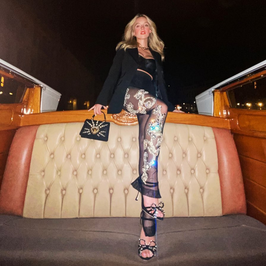 sydney_sweeney instagram image archive image