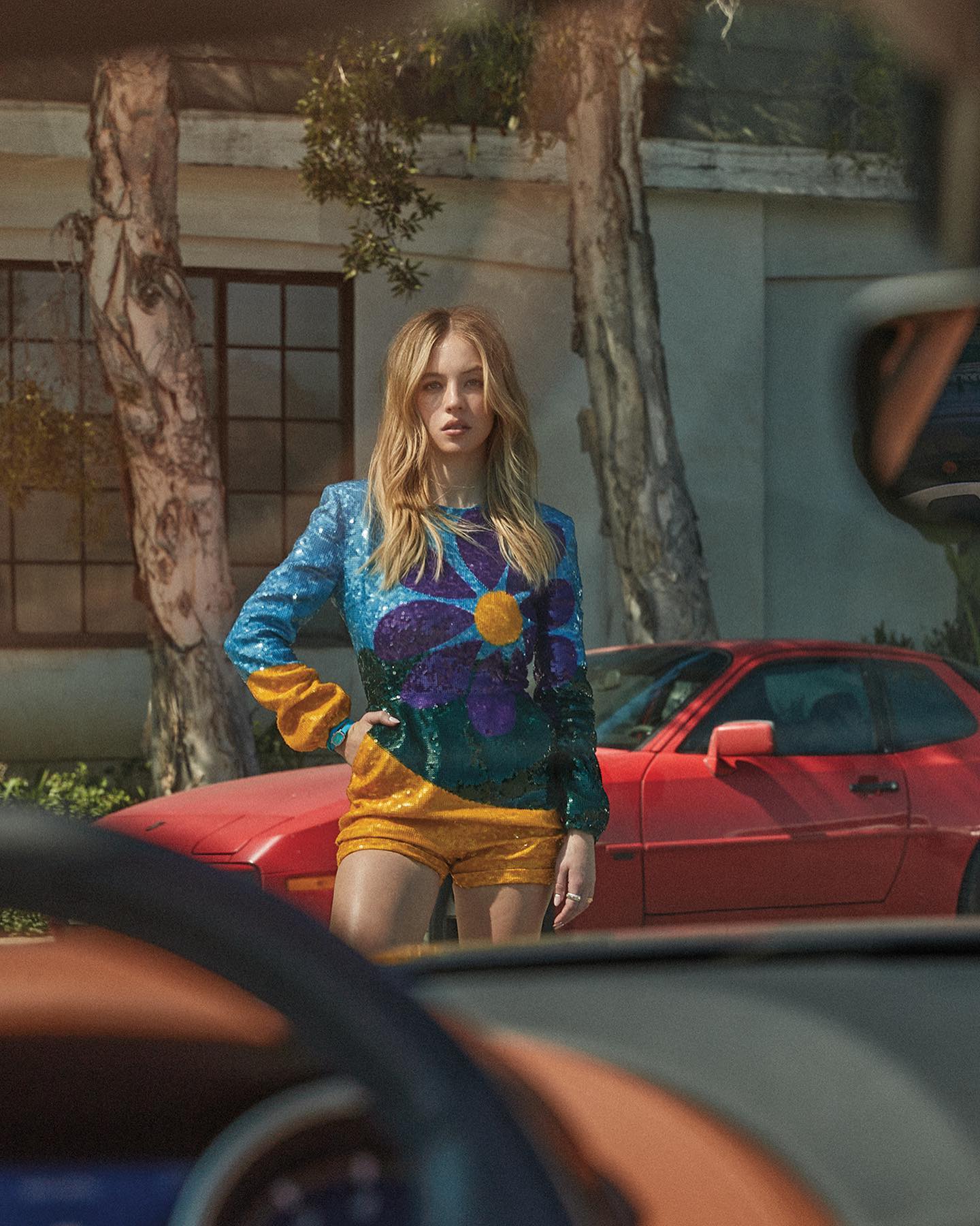 sydney_sweeney instagram image archive image