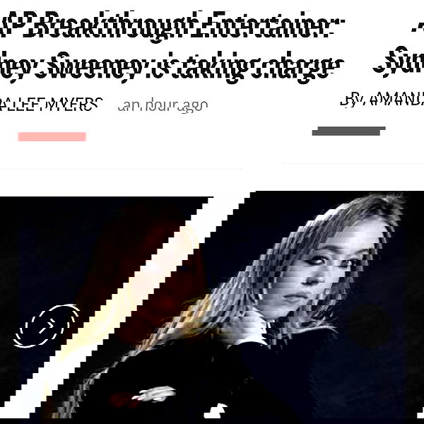 sydney_sweeney image ~ Altpins