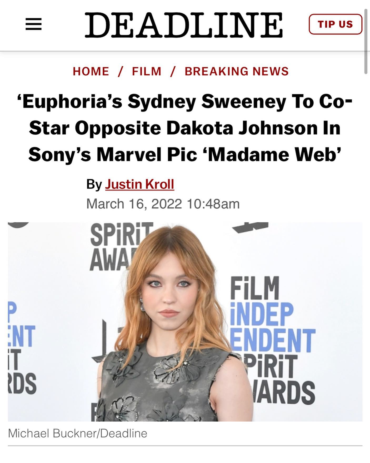 sydney_sweeney instagram image archive image