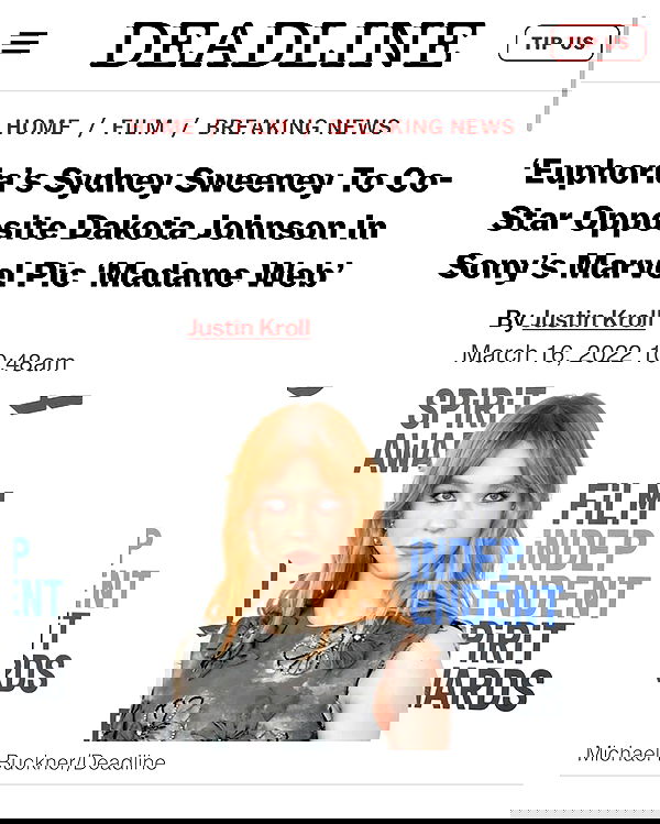 sydney_sweeney image ~ Altpins