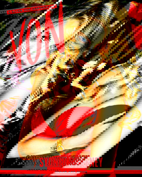 sydney_sweeney image ~ Altpins