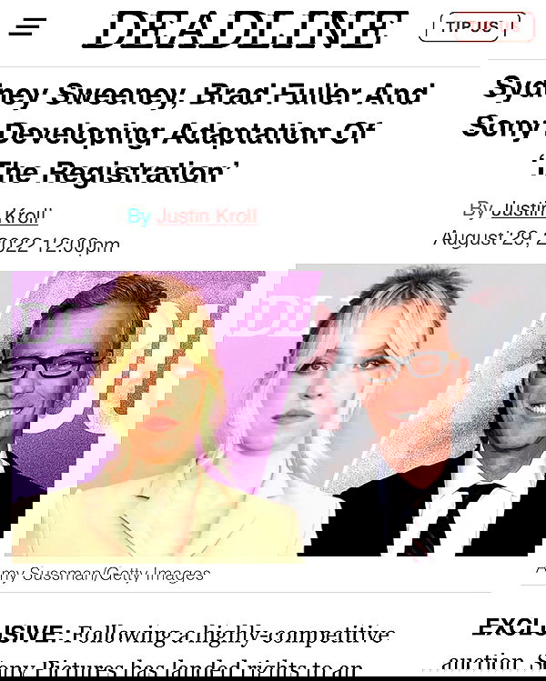 sydney_sweeney image ~ Altpins