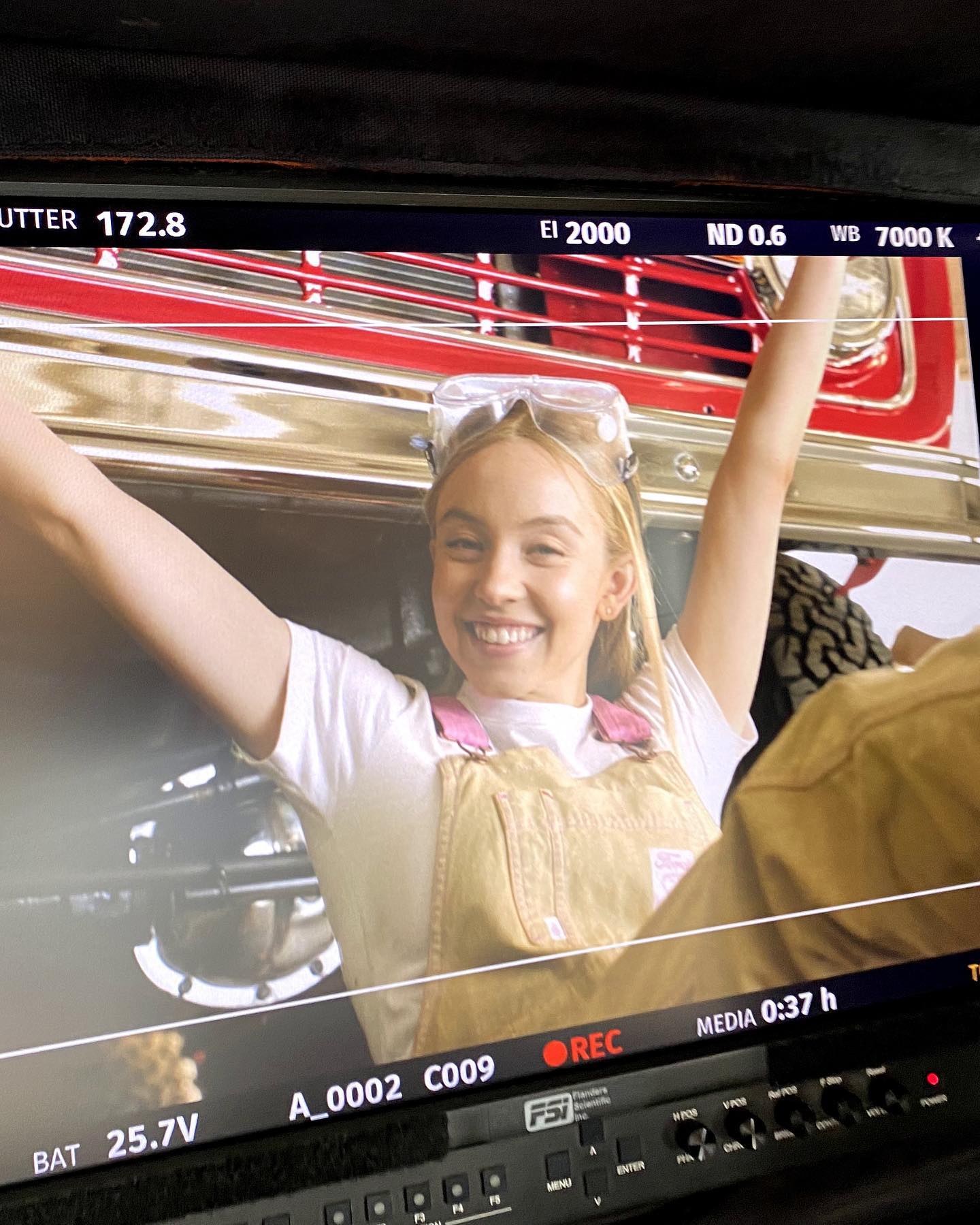 sydney_sweeney instagram image archive image