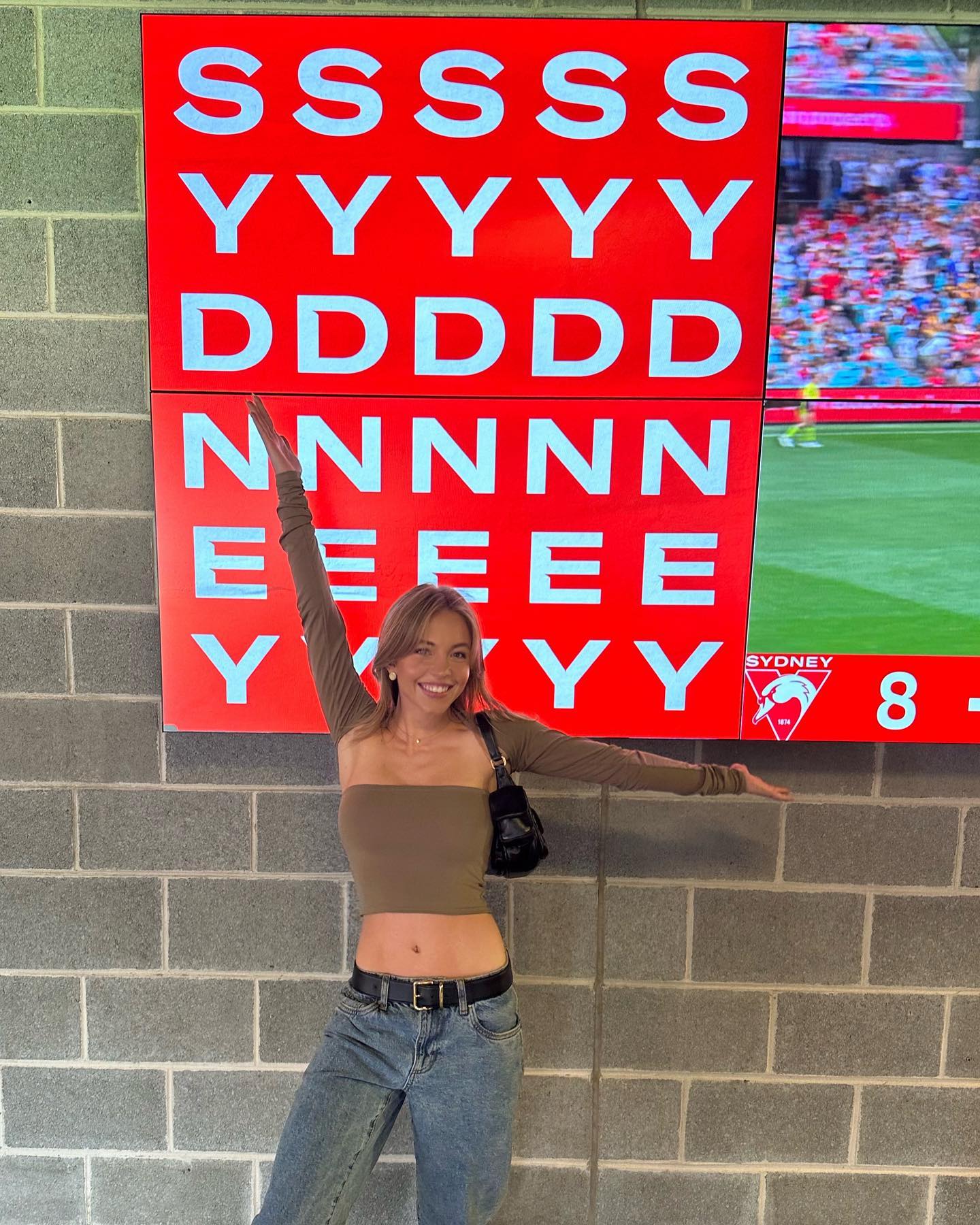 sydney_sweeney instagram image archive image