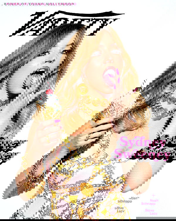 sydney_sweeney image ~ Altpins