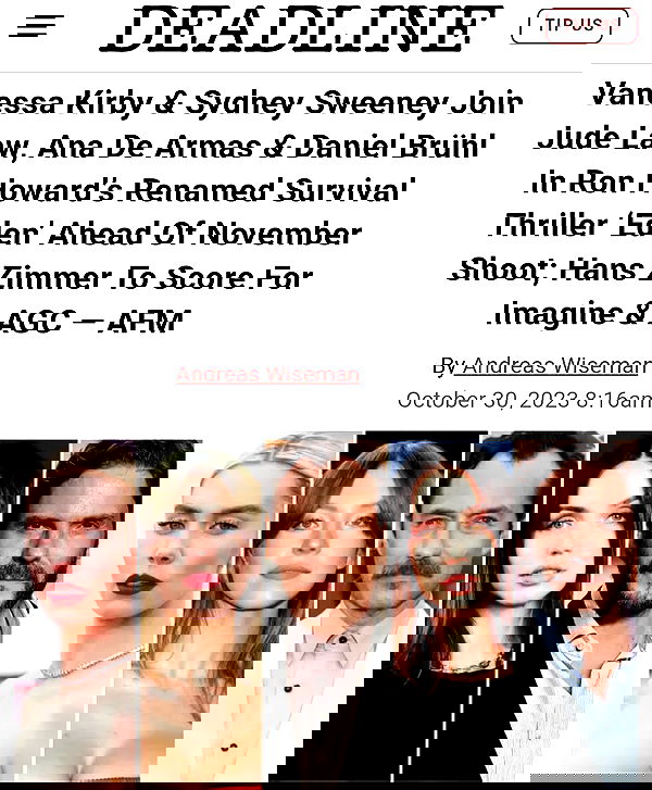 sydney_sweeney image ~ Altpins