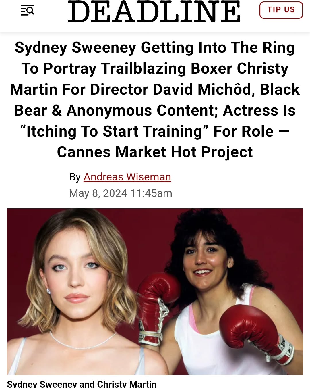 sydney_sweeney instagram image archive image