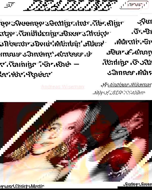 sydney_sweeney image ~ Altpins