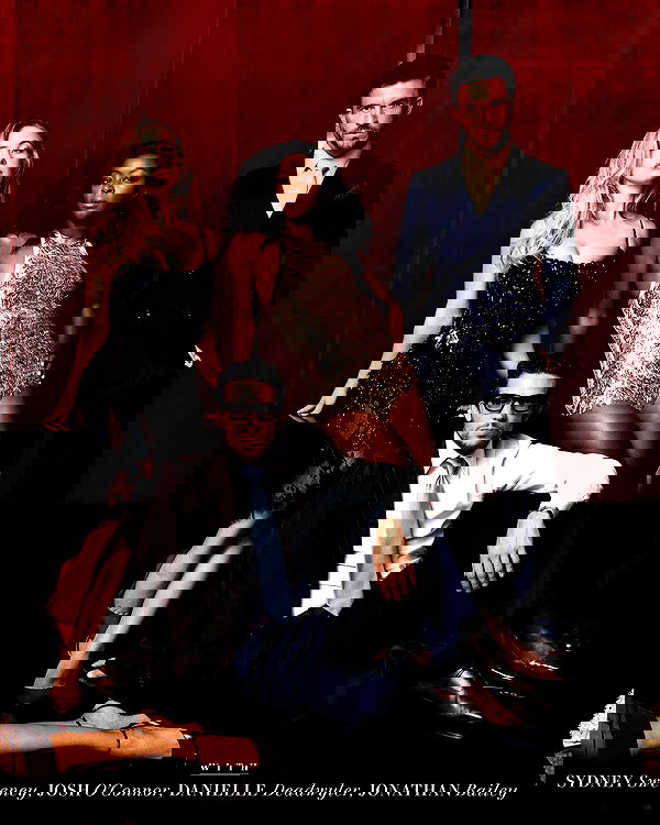 sydney_sweeney image ~ Altpins