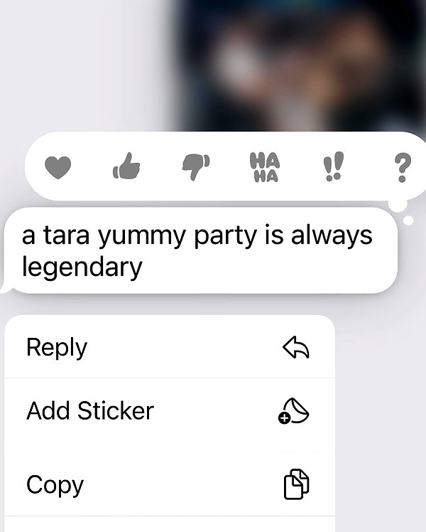 tarayummyy instagram image archive image