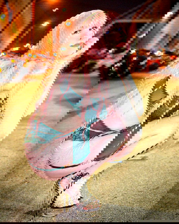 uniquexbrat image ~ Altpins