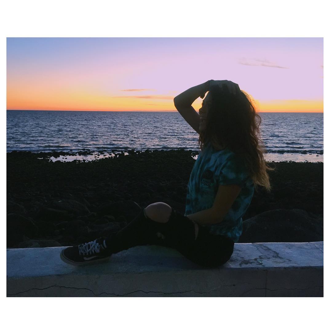 v.okay instagram image archive image