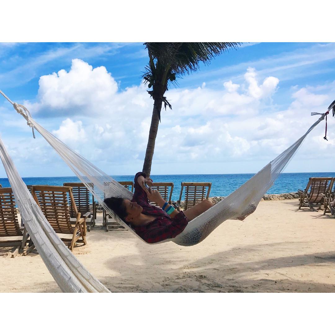 v.okay instagram image archive image