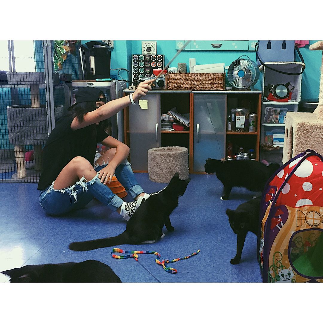 v.okay instagram image archive image