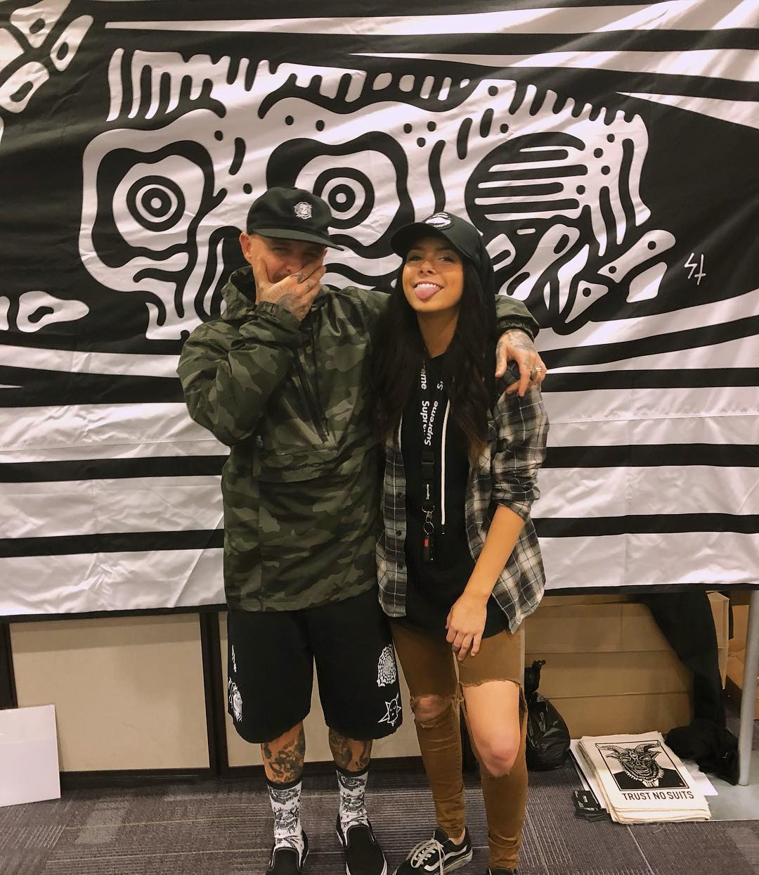 v.okay instagram image archive image