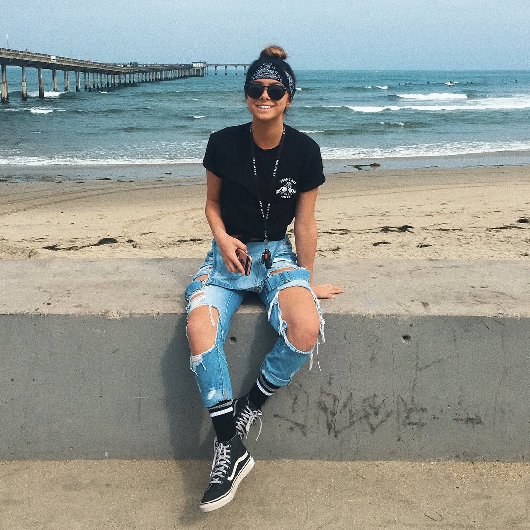 v.okay instagram image archive image