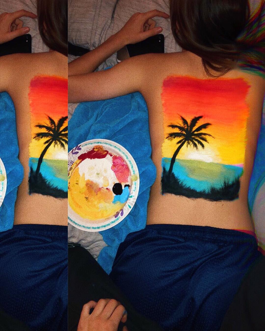 v.okay instagram image archive image