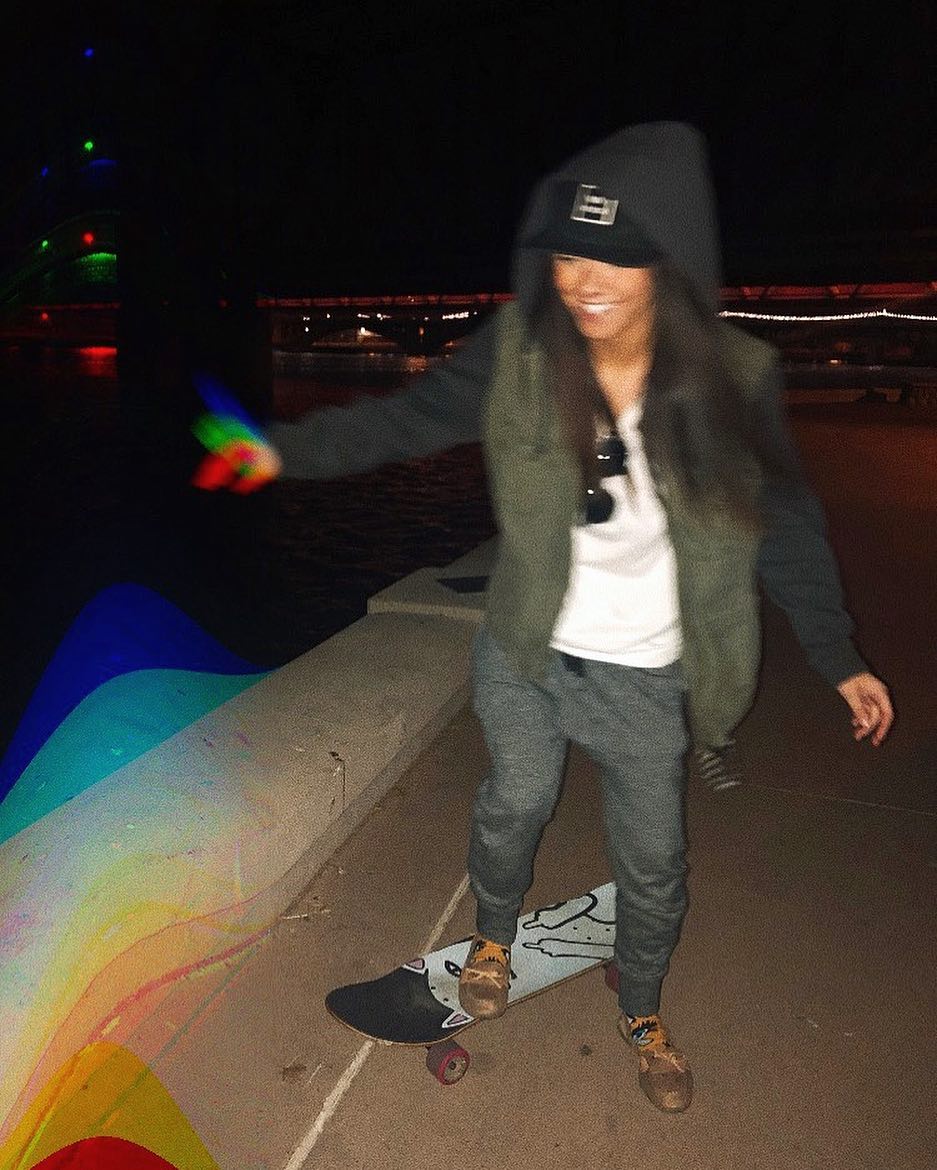 v.okay instagram image archive image