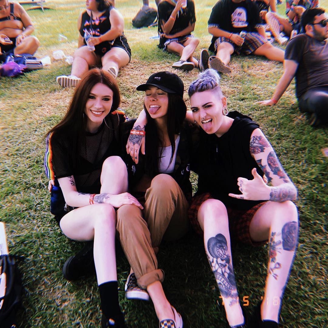 v.okay instagram image archive image