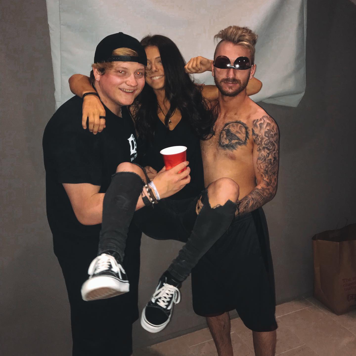 v.okay instagram image archive image