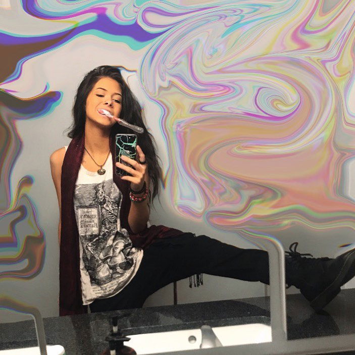 v.okay instagram image archive image