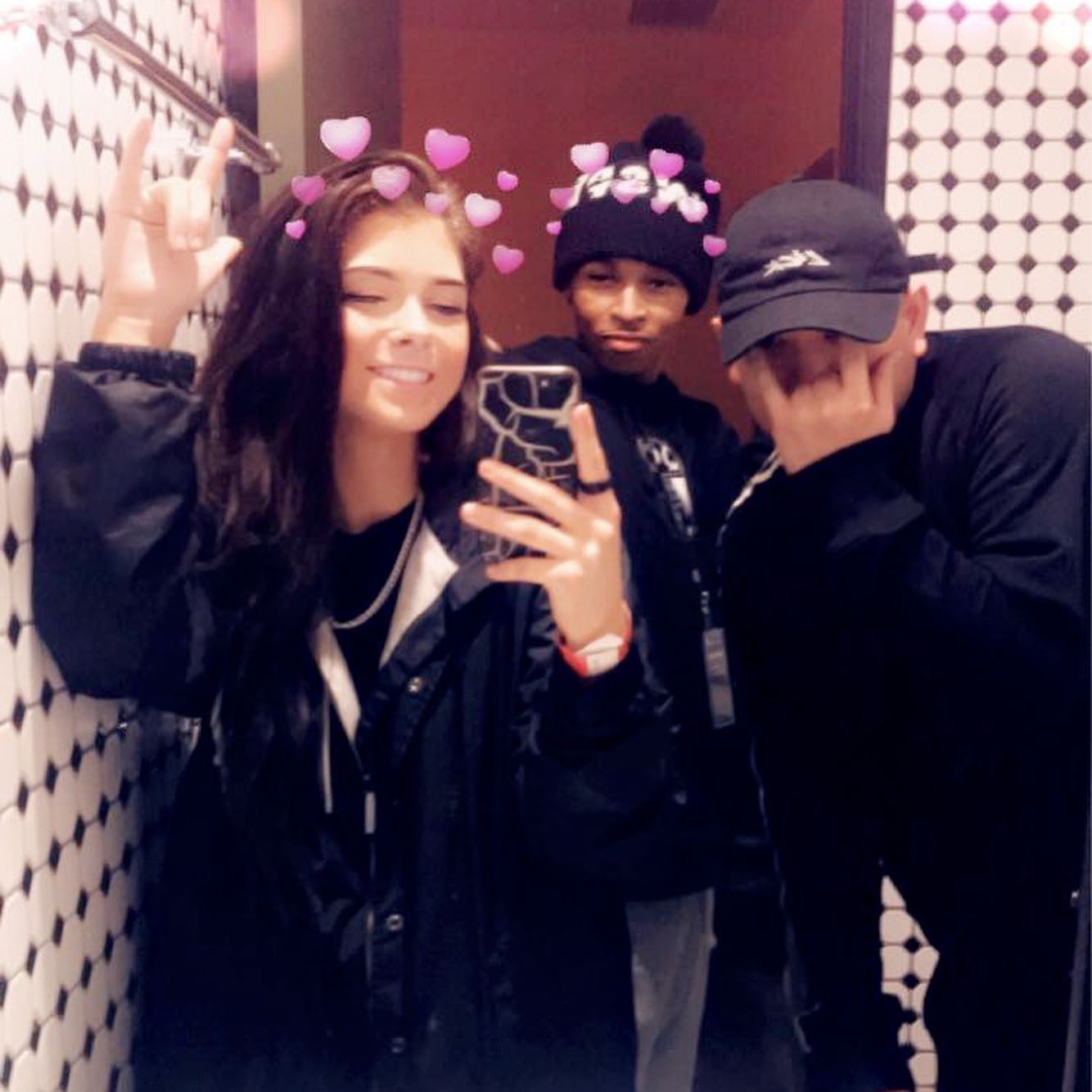 v.okay instagram image archive image