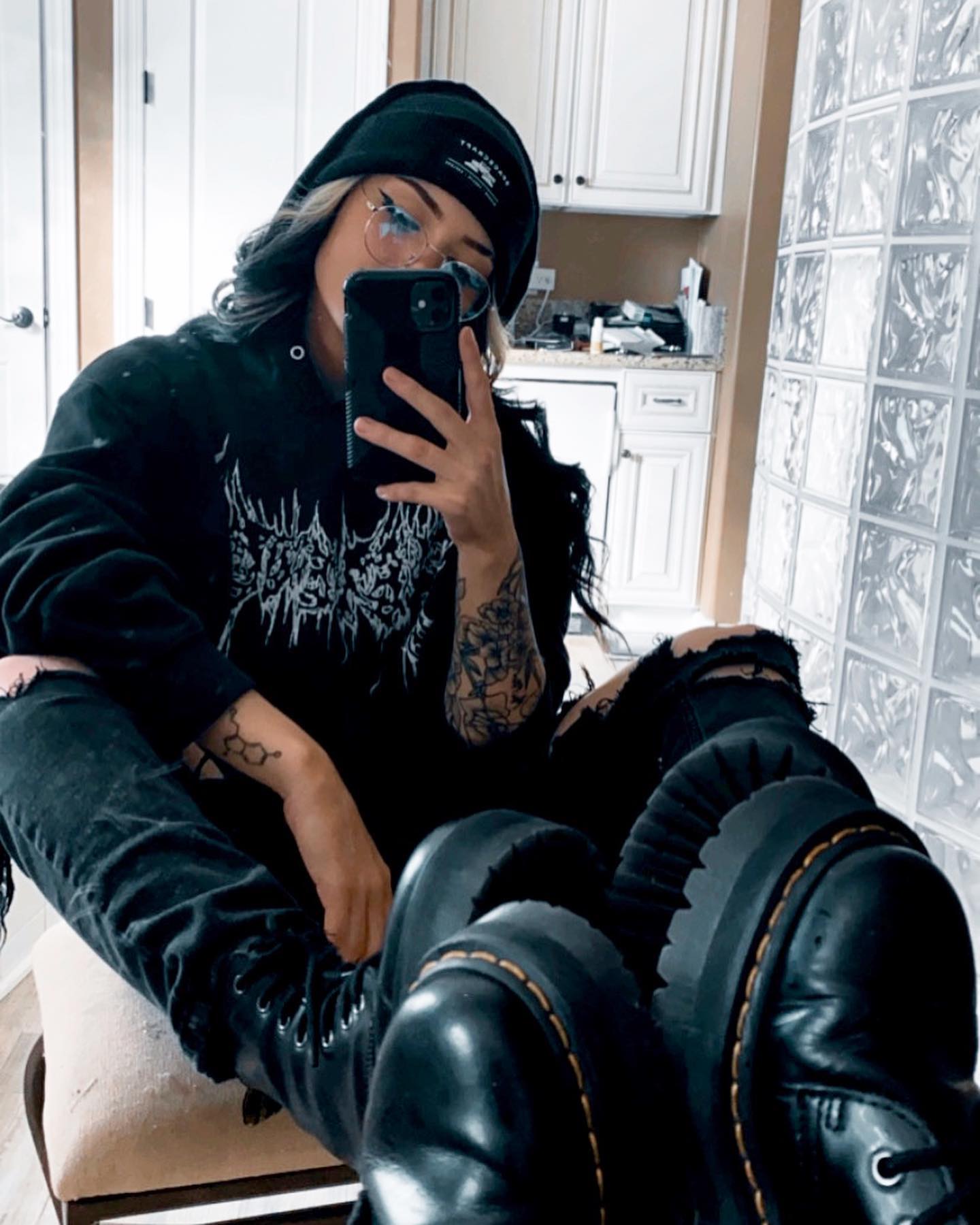 v.okay instagram image archive image