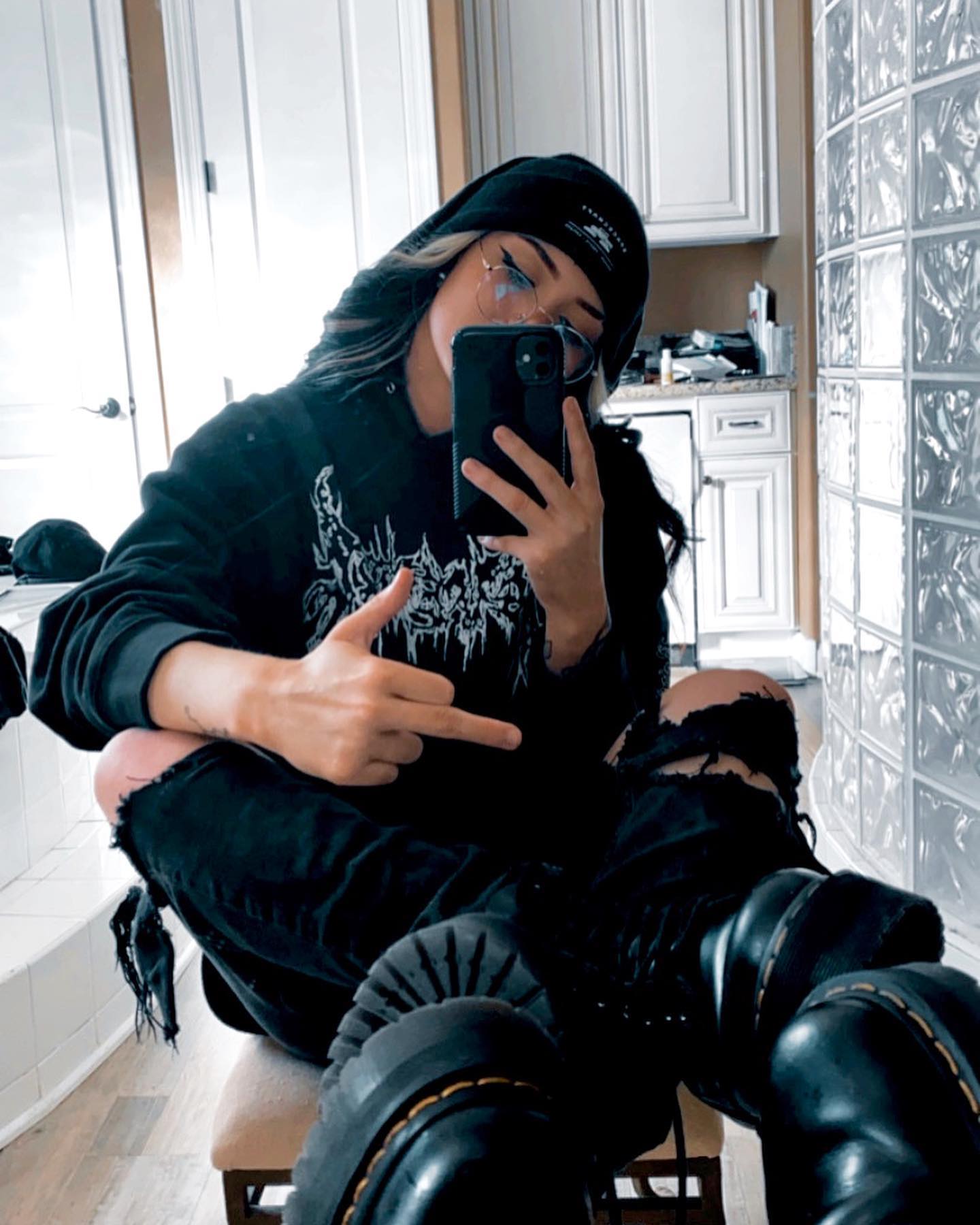 v.okay instagram image archive image