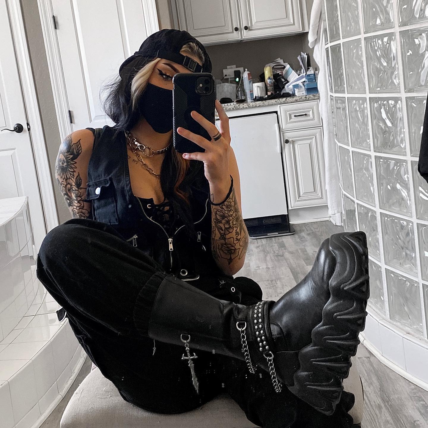 v.okay instagram image archive image