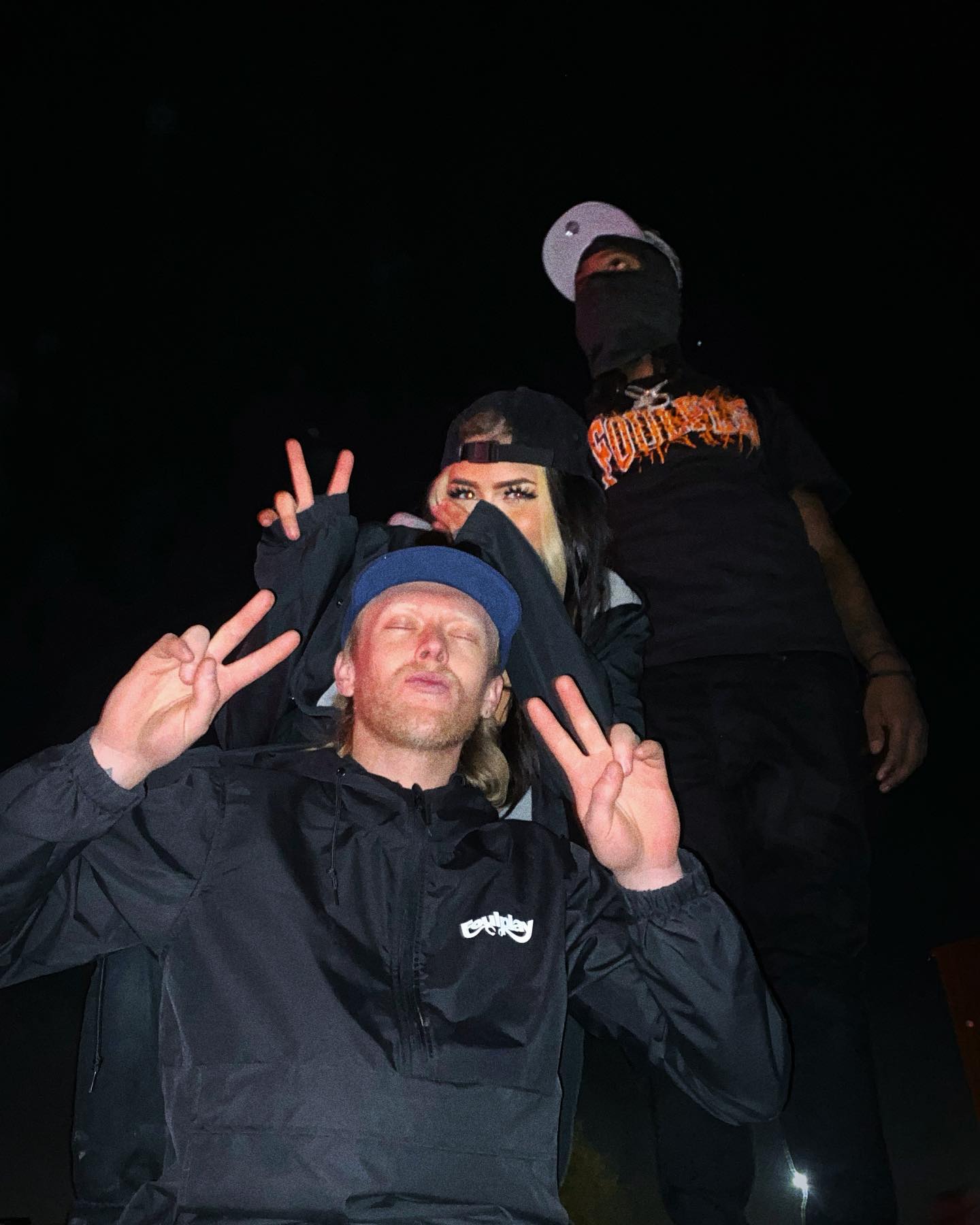 v.okay instagram image archive image