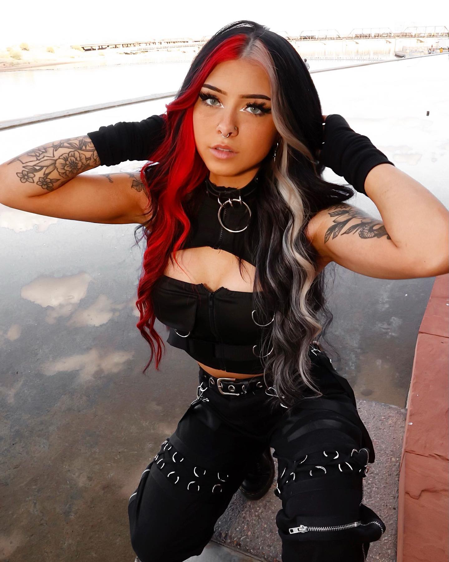 v.okay instagram image archive image