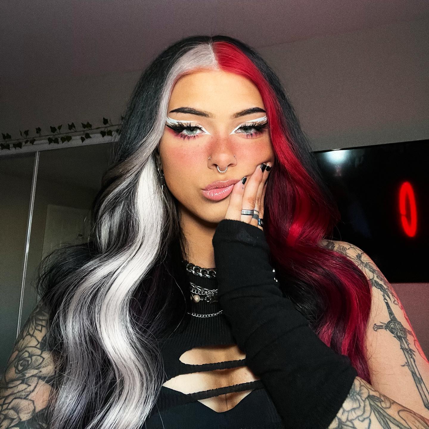 v.okay instagram image archive image