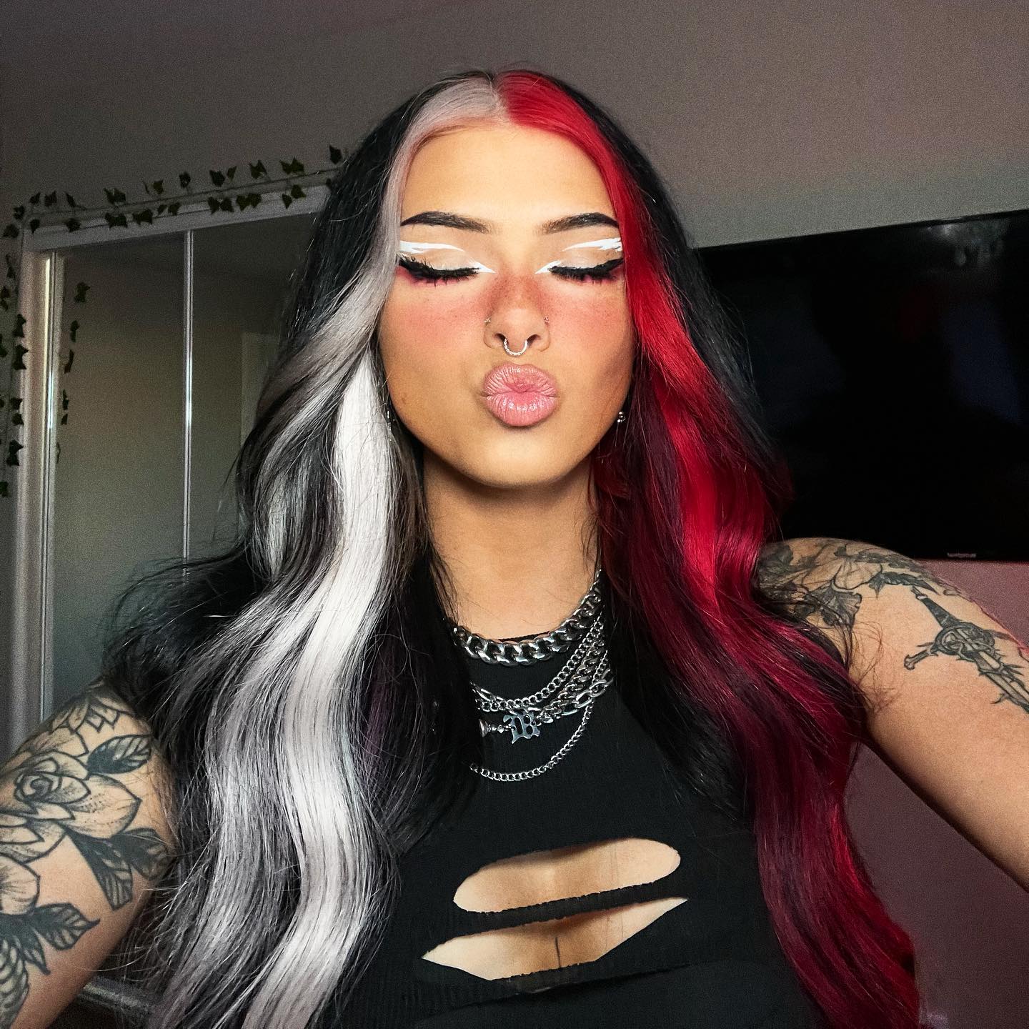 v.okay instagram image archive image