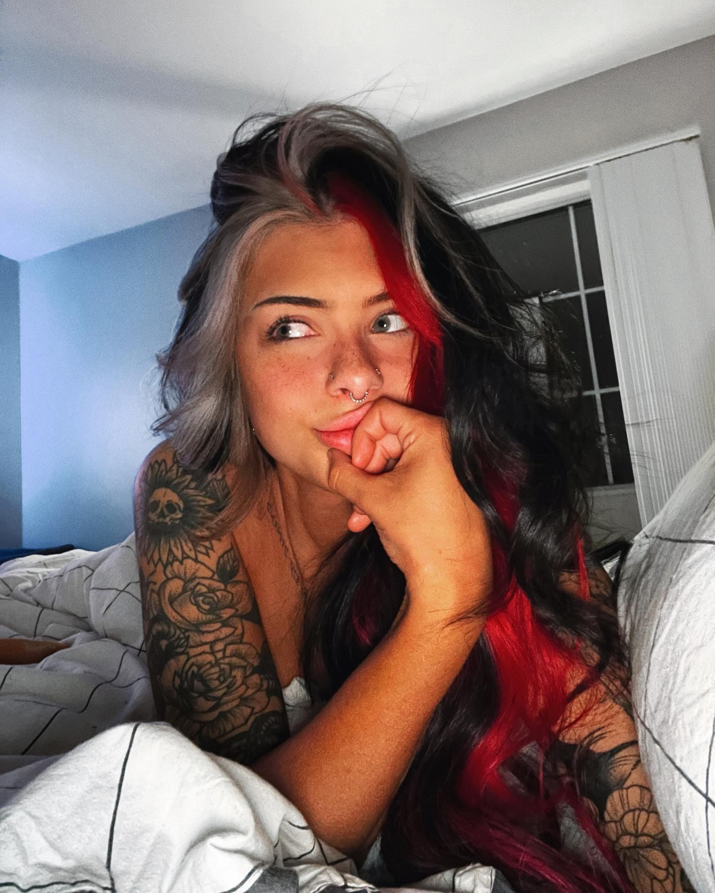 v.okay instagram image archive image