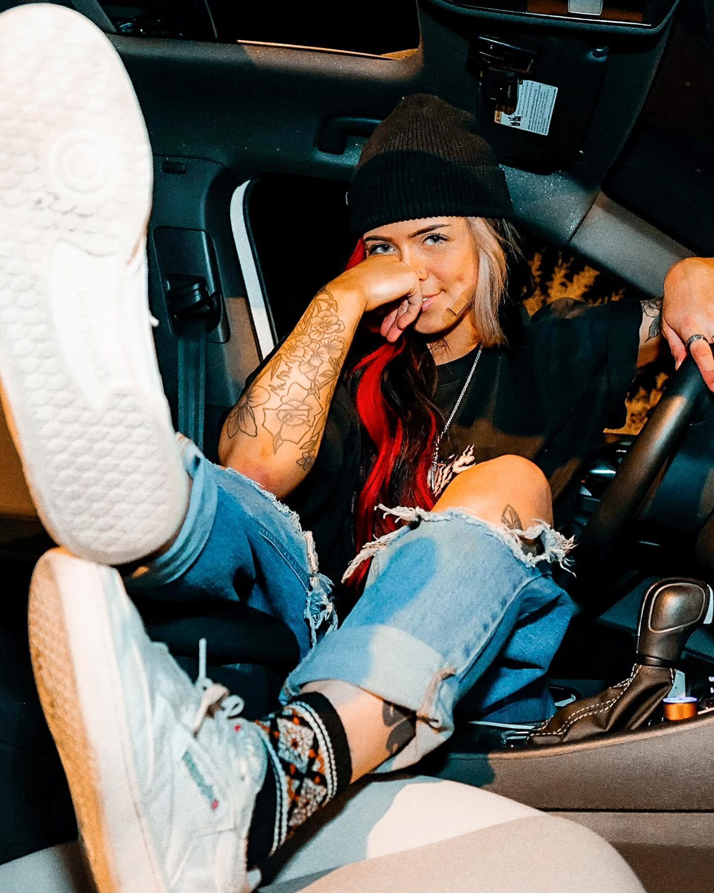 v.okay instagram image archive image