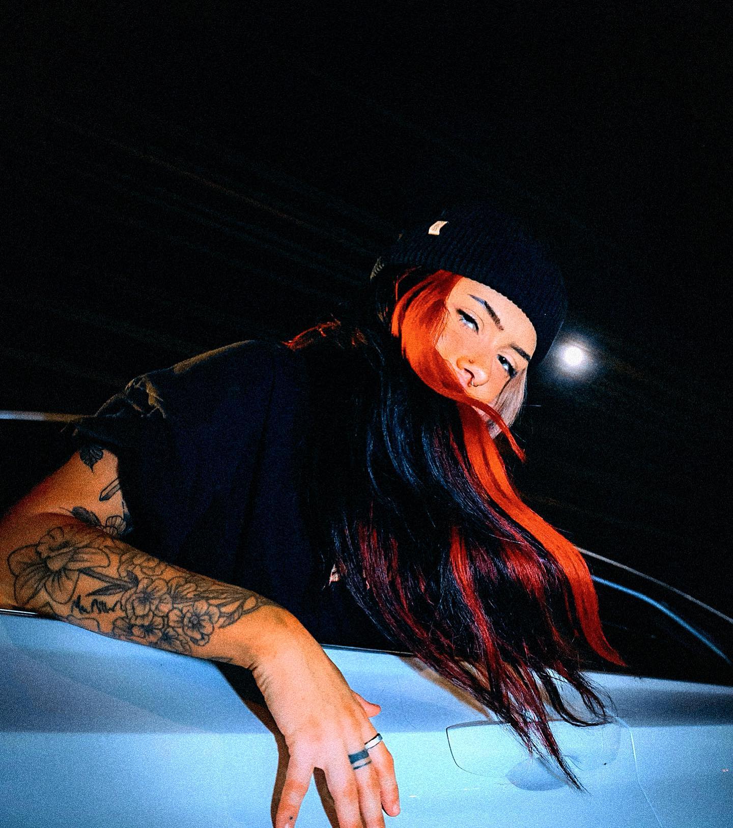 v.okay instagram image archive image