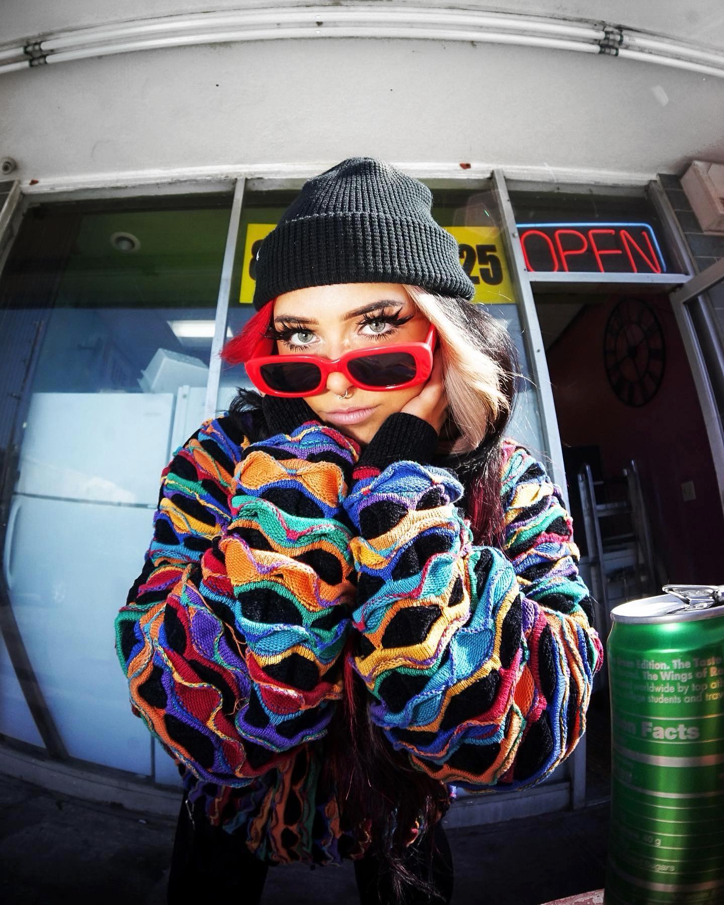 v.okay instagram image archive image