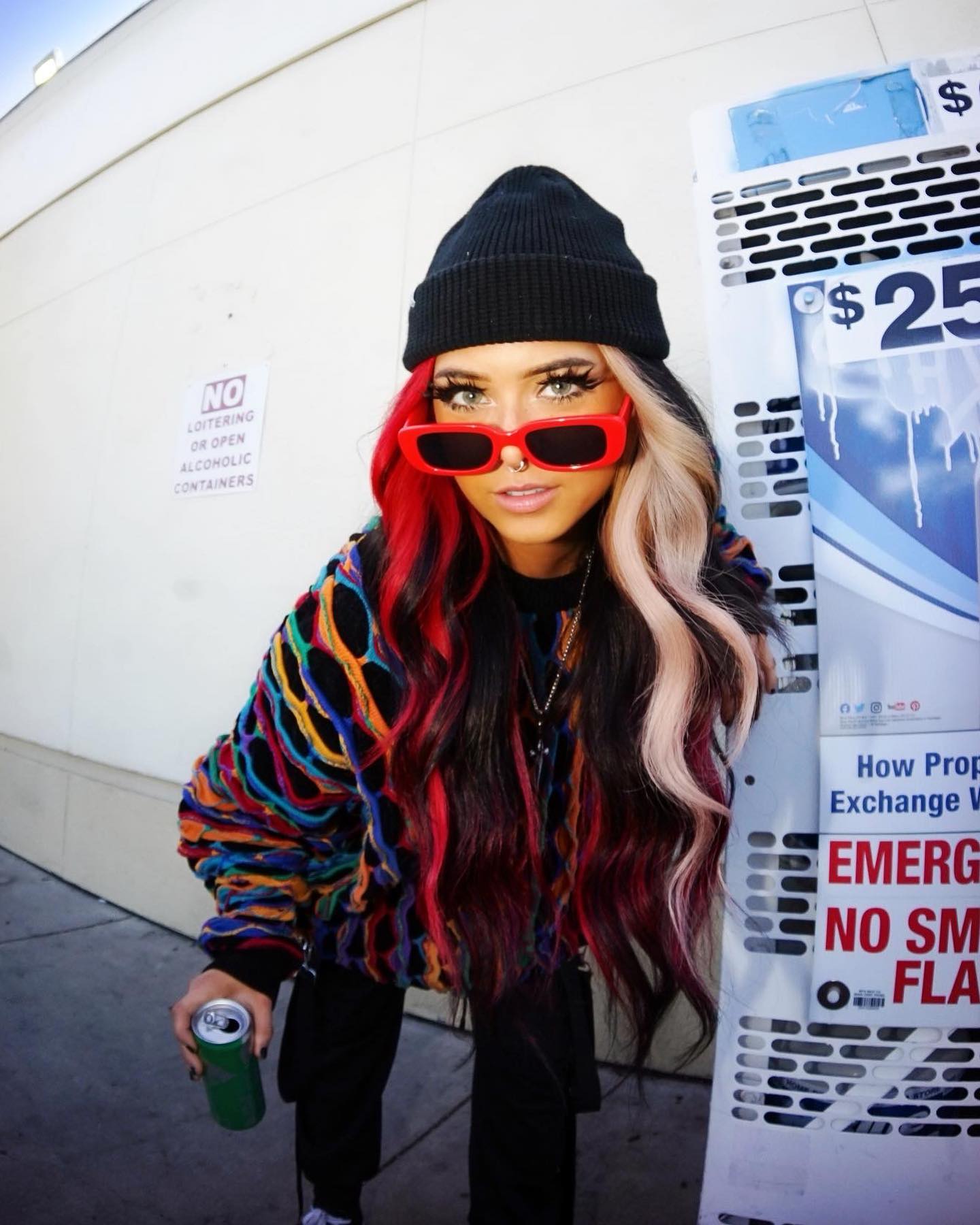 v.okay instagram image archive image