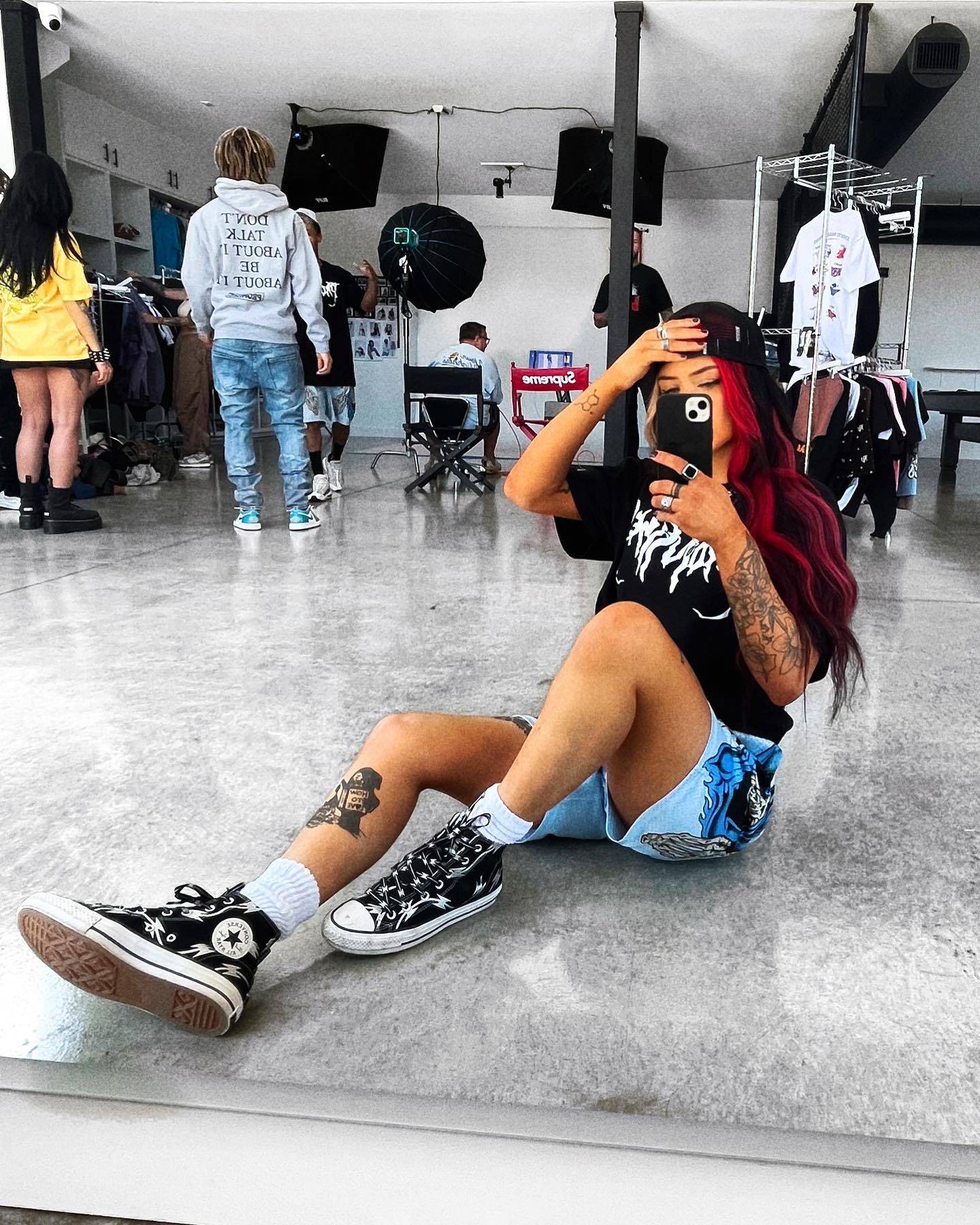 v.okay instagram image archive image