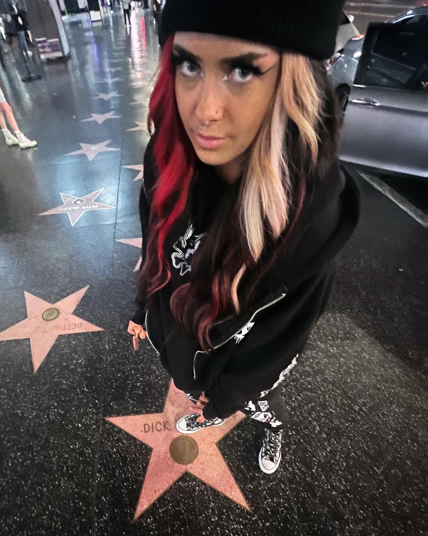 v.okay instagram image archive image