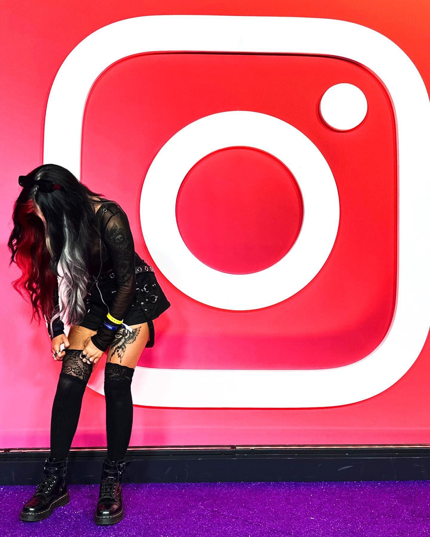 v.okay instagram image archive image