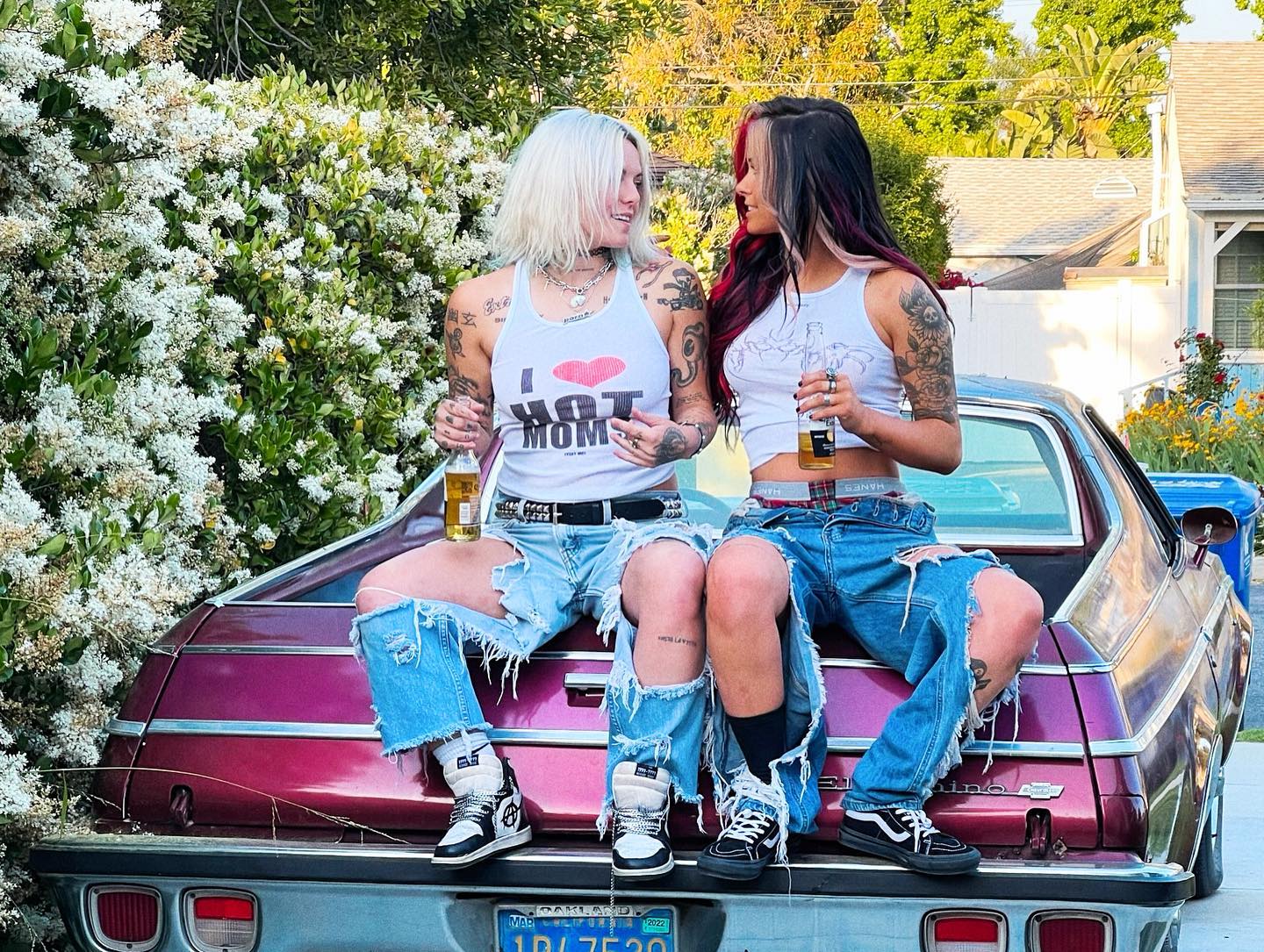 v.okay instagram image archive image