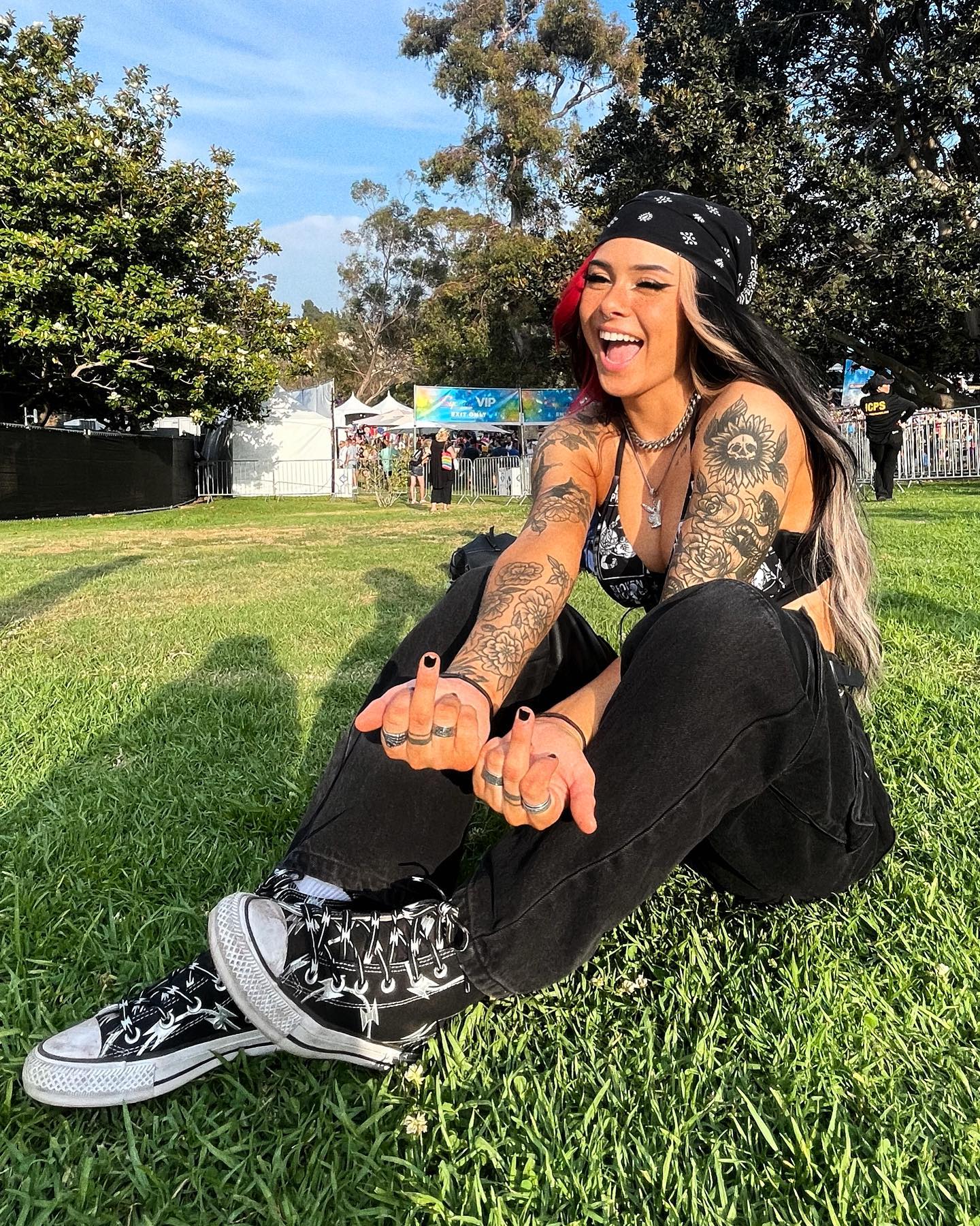 v.okay instagram image archive image