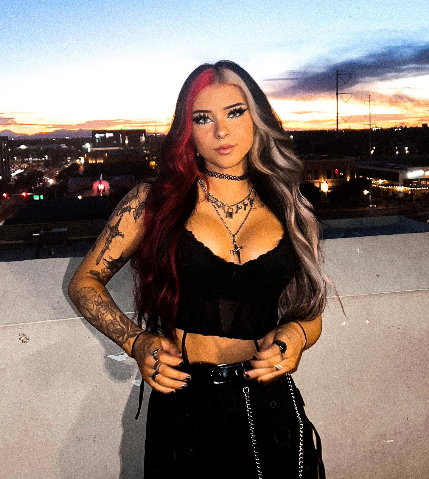 v.okay instagram image archive image