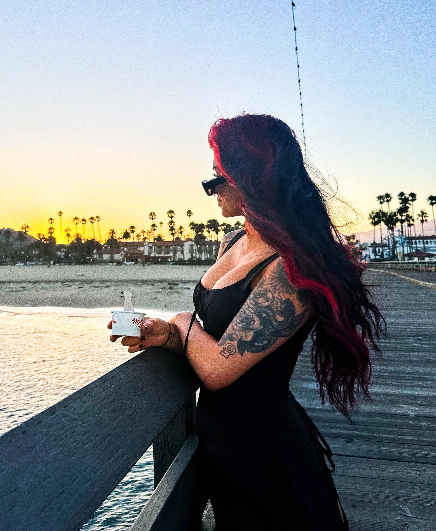 v.okay instagram image archive image