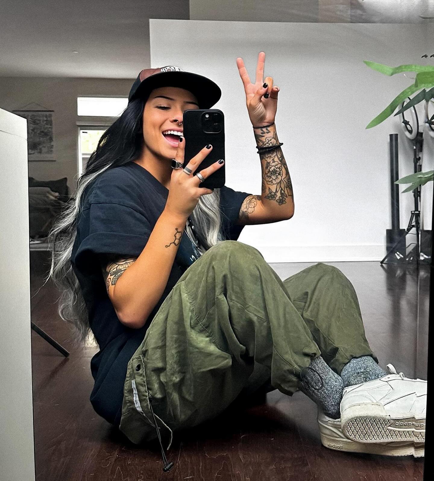 v.okay instagram image archive image