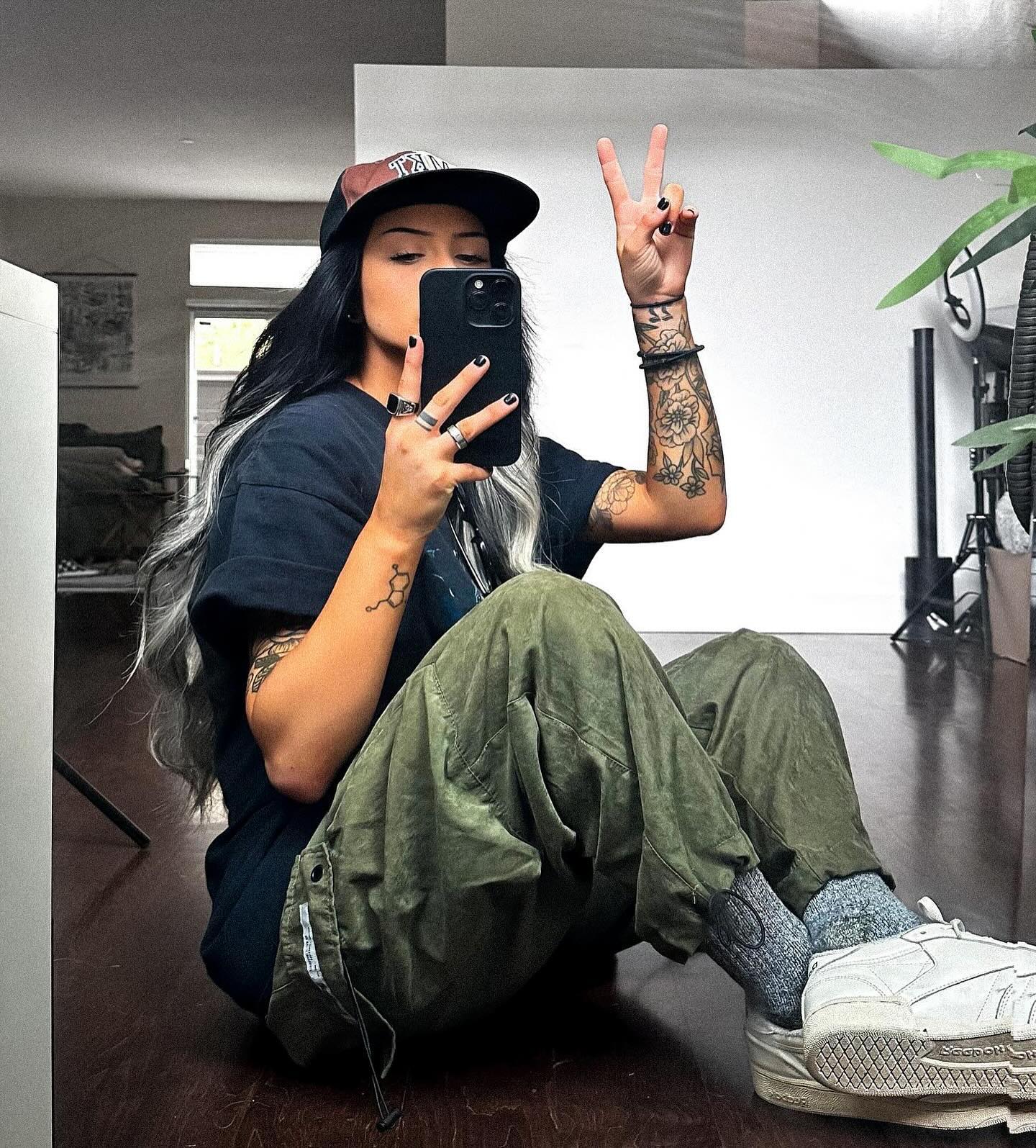 v.okay instagram image archive image