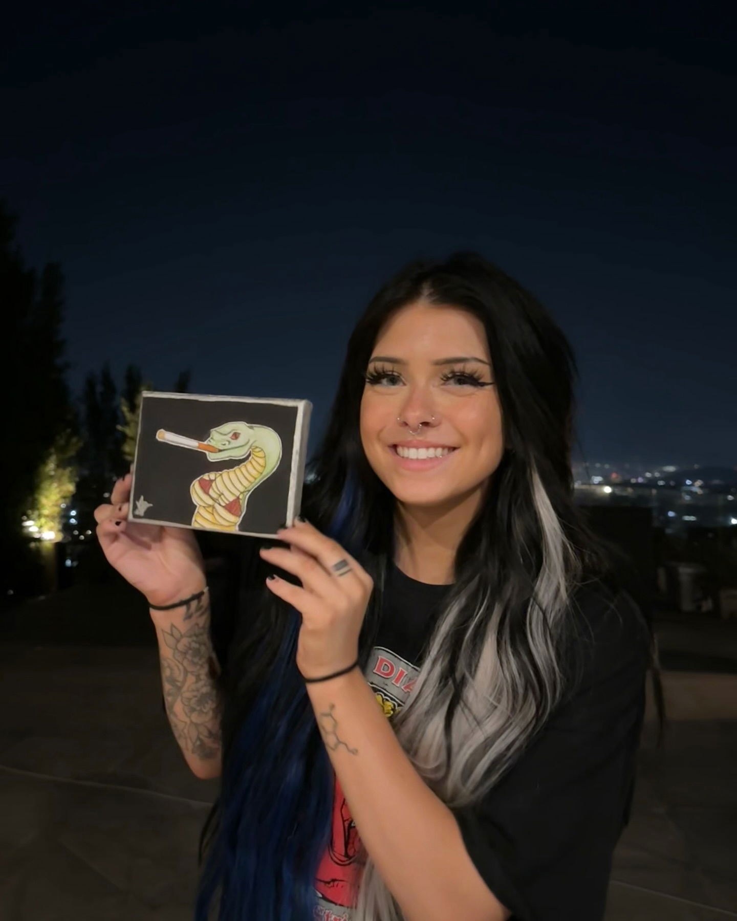 v.okay instagram image archive image