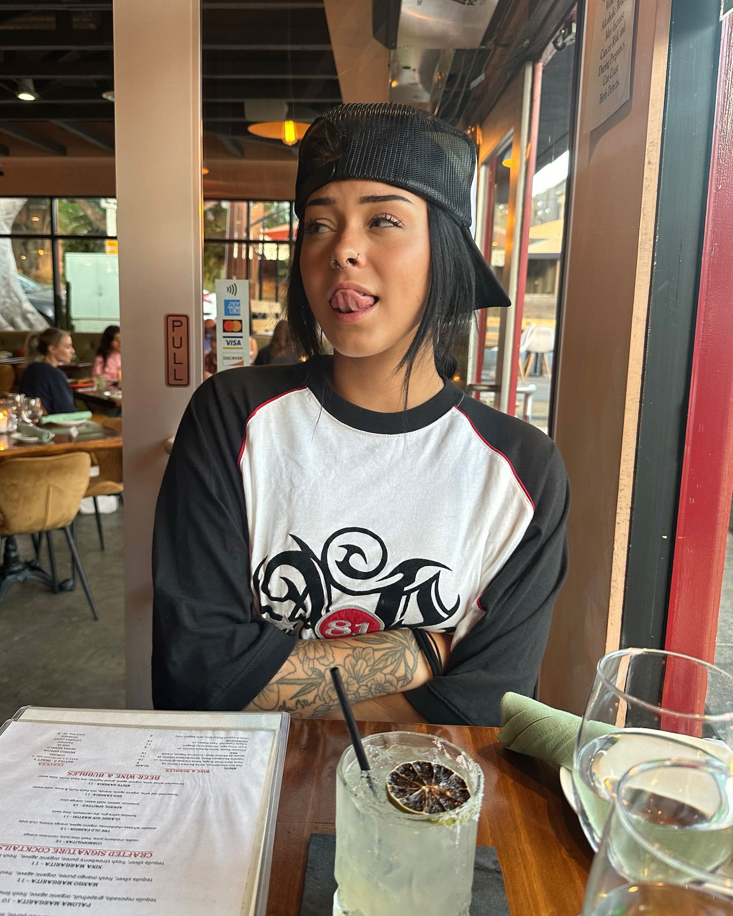 v.okay instagram image archive image